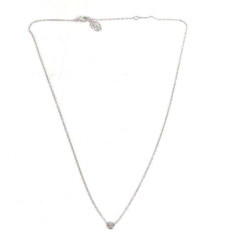 Cartier Necklace d'Amour XS Silver