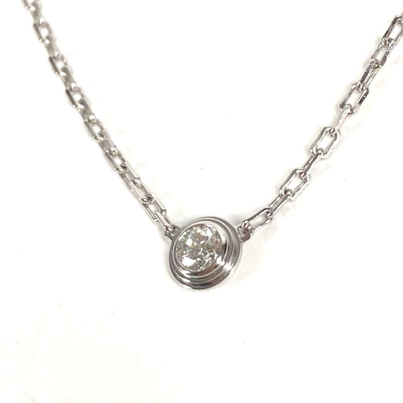 Cartier Necklace d'Amour XS Silver