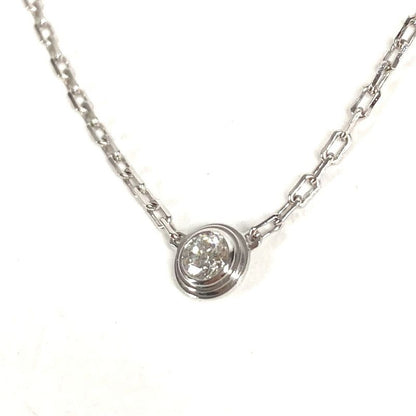 Cartier Necklace d'Amour XS Silver