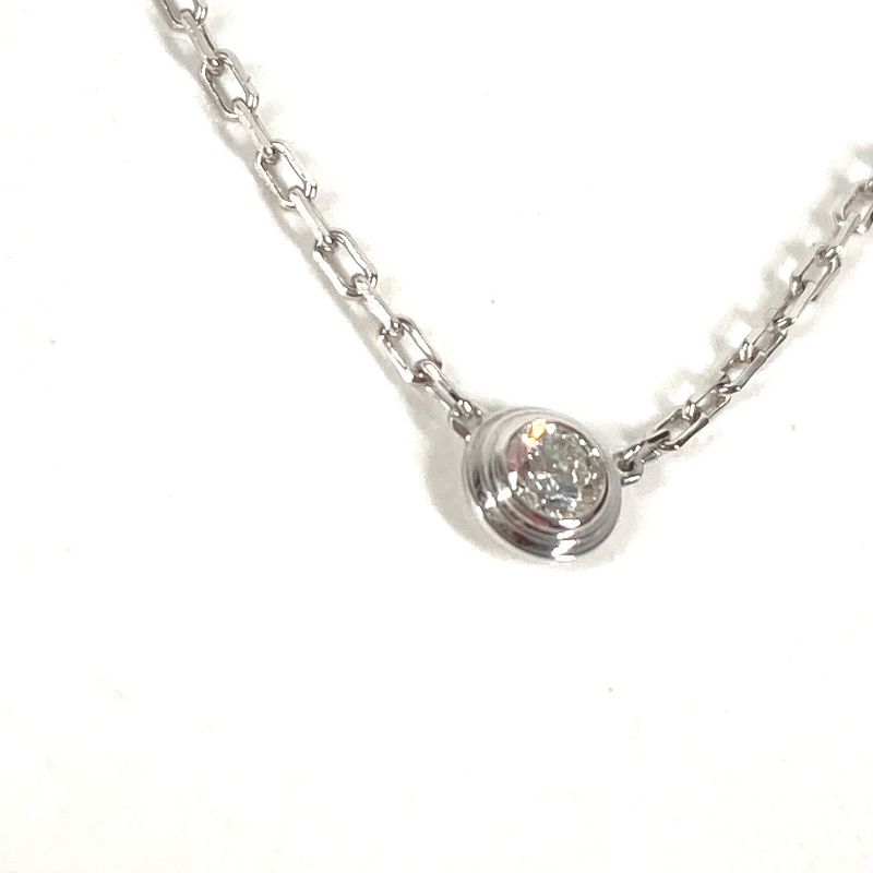 Cartier Necklace d'Amour XS Silver