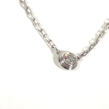 Cartier Necklace d'Amour XS Silver