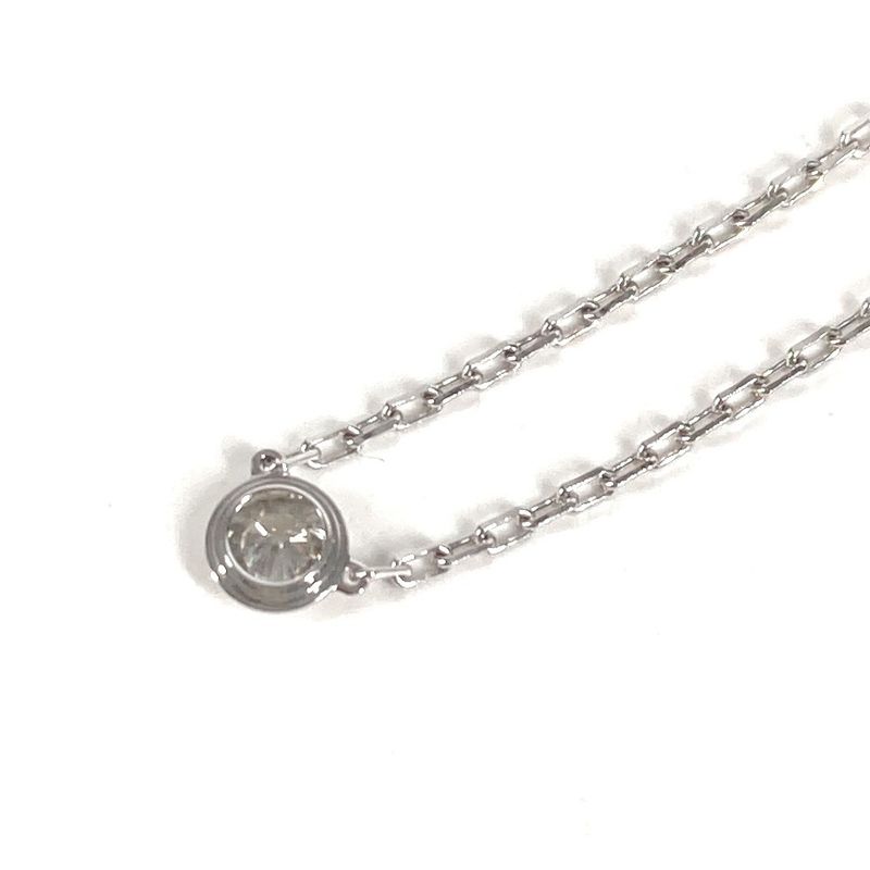 Cartier Necklace d'Amour XS Silver