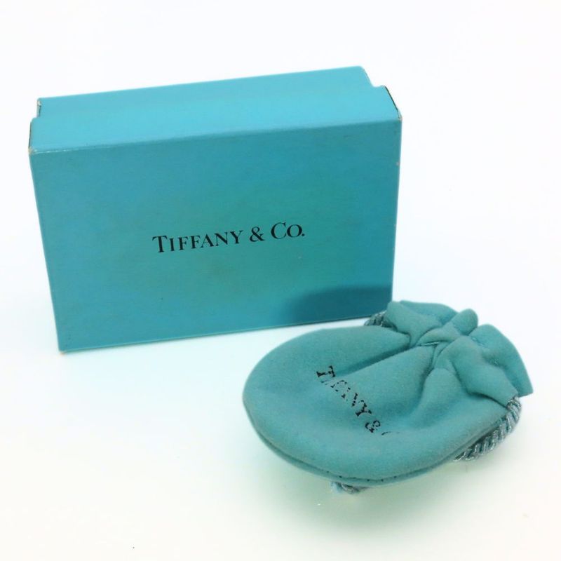 Tiffany & Co Ring No Tsunaro New York Silver