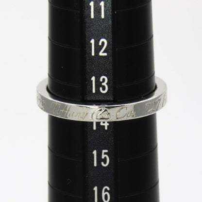 Tiffany & Co Ring No Tsunaro New York Silver