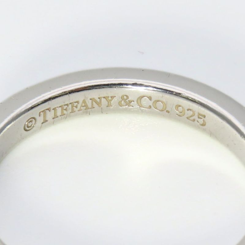 Tiffany & Co Ring No Tsunaro New York Silver