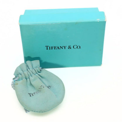 Tiffany & Co Necklace Curved Heart Silver Elsa Peretti