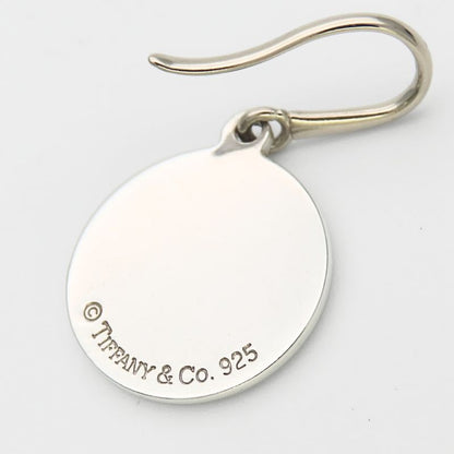 Tiffany & Co Earrings Return to Round Silver Hook
