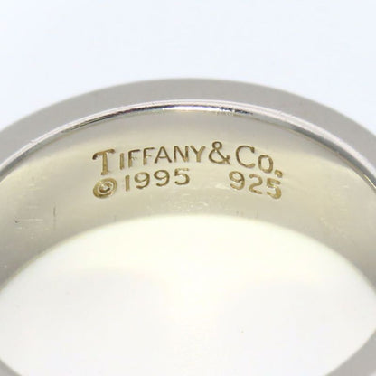 Tiffany & Co Ring Atlas Silver
