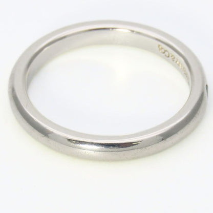 Tiffany & Co Ring Stacking Band Emerald Silver Green Elsa Peretti