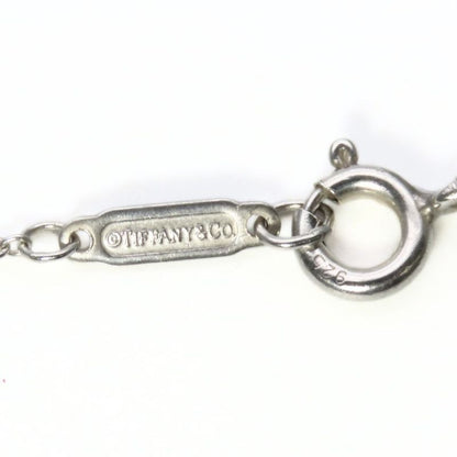 Tiffany & Co Necklace Circle Silver Standard