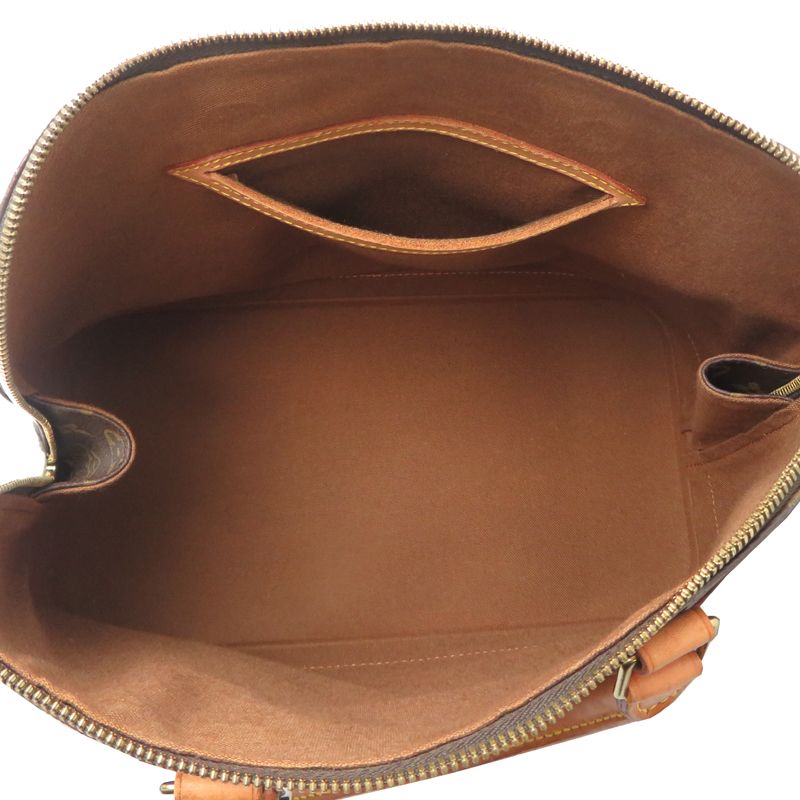 Louis Vuitton Handbag Brown