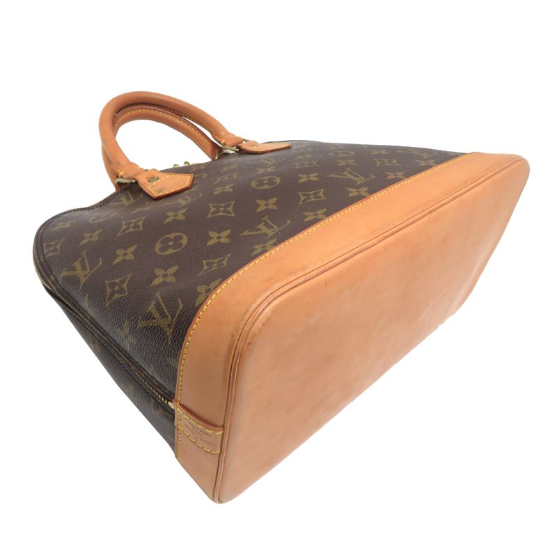 Louis Vuitton Handbag Brown