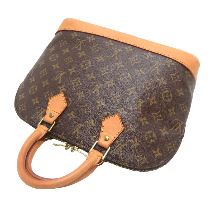 Louis Vuitton Handbag Brown