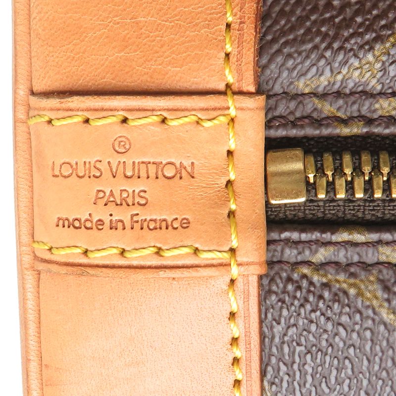 Louis Vuitton Handbag Brown