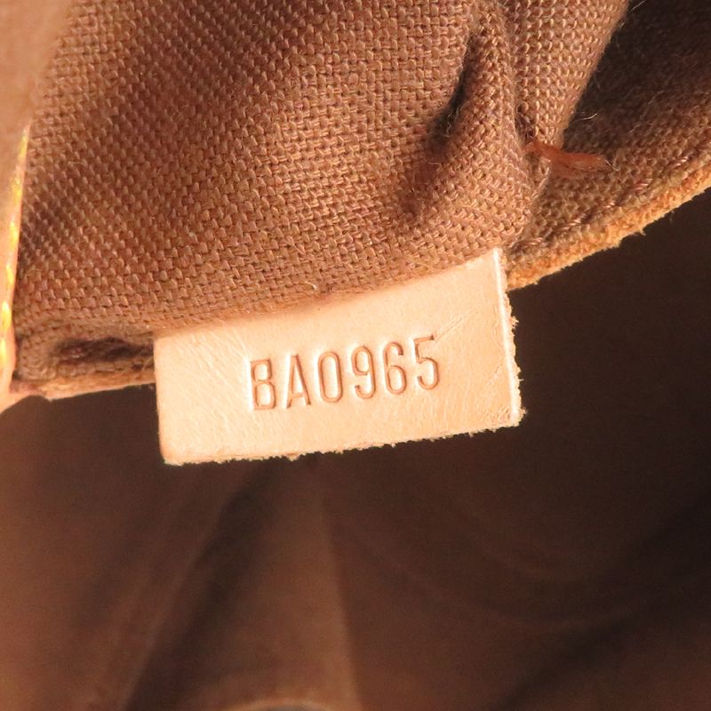 Louis Vuitton Handbag Brown