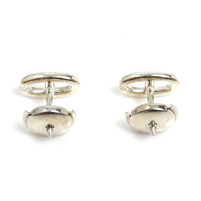 Hermes Chaine D'ancre TPM Earrings