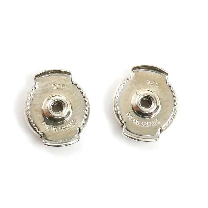 Hermes Chaine D'ancre TPM Earrings