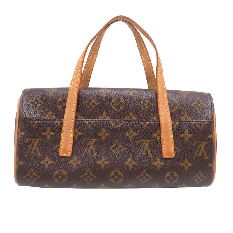 Louis Vuitton Handbag Brown