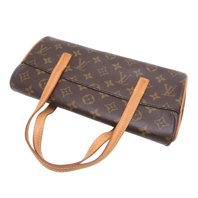 Louis Vuitton Handbag Brown