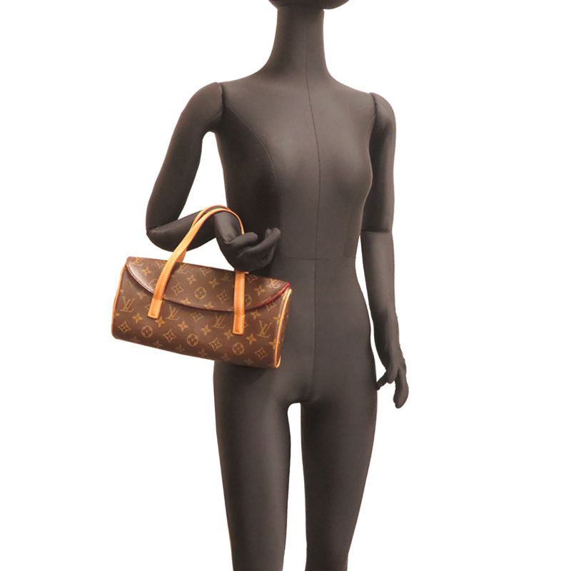Louis Vuitton Handbag Brown