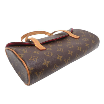 Louis Vuitton Handbag Brown