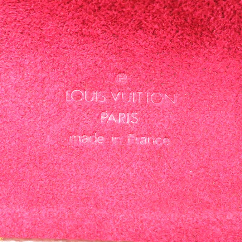 Louis Vuitton Handbag Brown