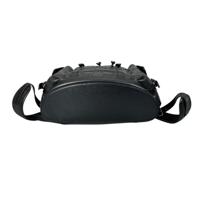 Gucci Backpack GG Emboss Black
