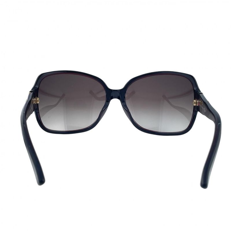 Gucci S Sunglasses Interlocking Red Eyewear
