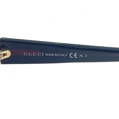 Gucci S Sunglasses Interlocking Red Eyewear