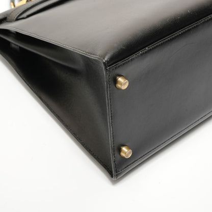 Hermes Handbag Kelly 35 Box Calf