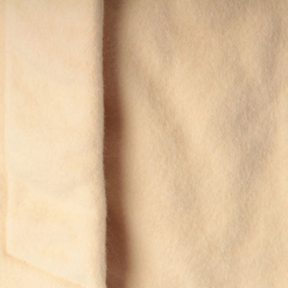 Gucci Wool Rayon Ivory Beige 44 Hat
