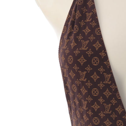 Louis Vuitton Monogram Swimwear Swimsuit Brown 34