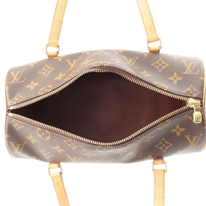 Louis Vuitton Papillon 26 Monogram Tube Handbag