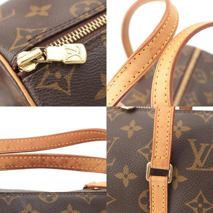 Louis Vuitton Papillon 26 Monogram Tube Handbag