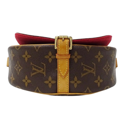 Louis Vuitton Shoulder Bag Tambourine Brown Small