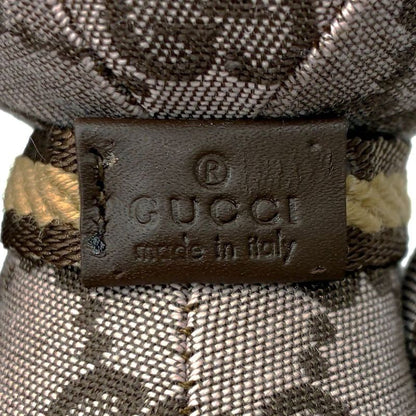 Gucci Teddy Bear Pink GG Canvas Plush Toy Hat