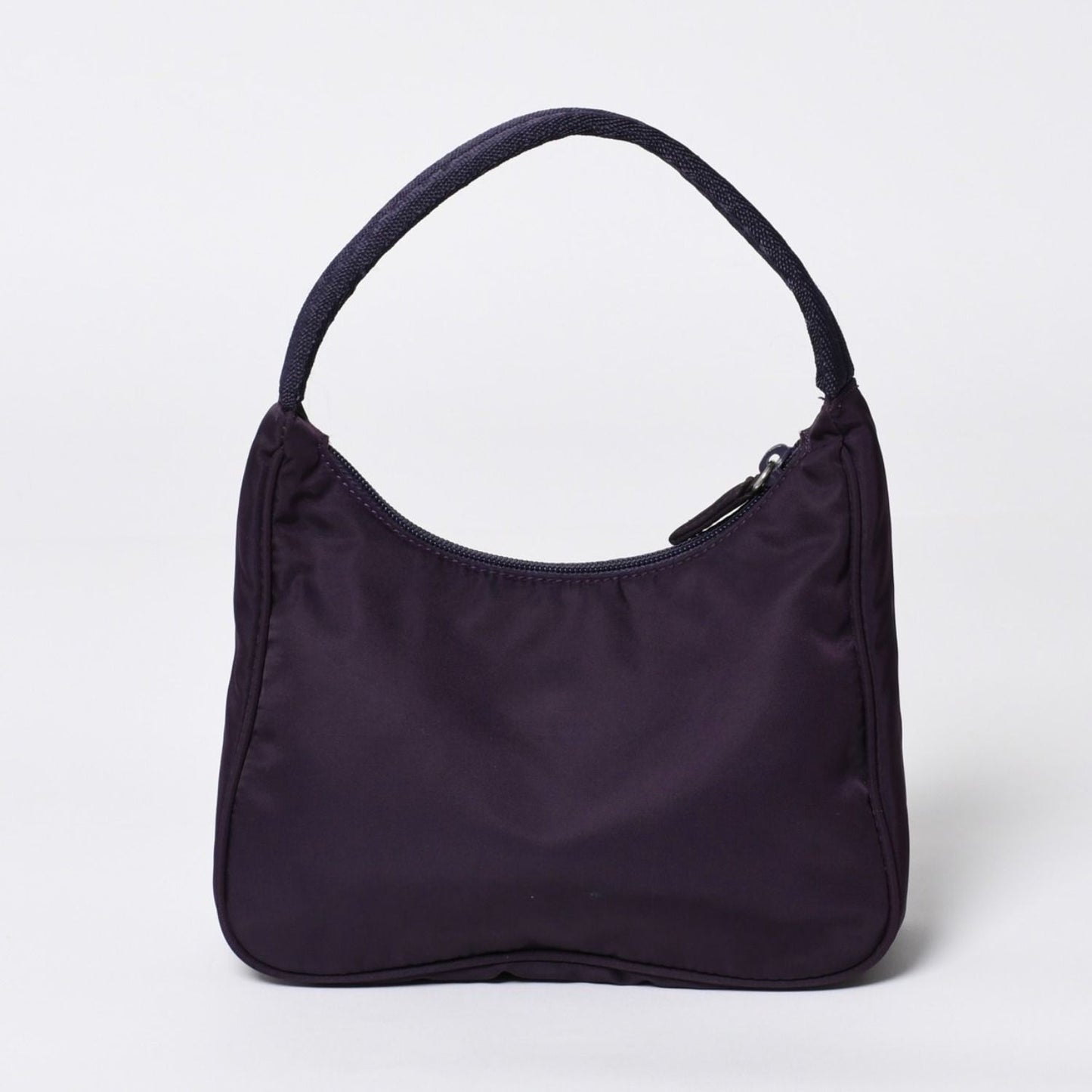 Prada Hobo Nylon Purple — view 2