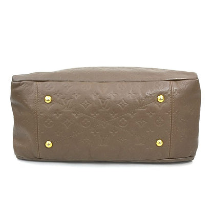 Louis Vuitton Shoulder Bag Monogram Empreinte Arti MM