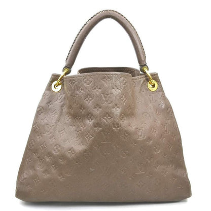 Louis Vuitton Shoulder Bag Monogram Empreinte Arti MM