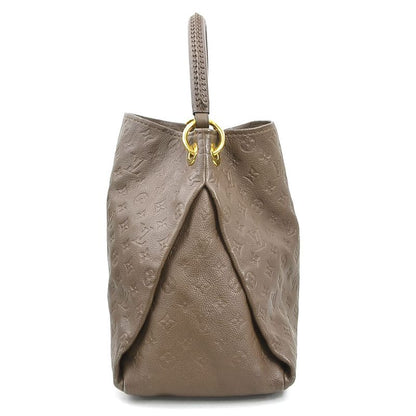 Louis Vuitton Shoulder Bag Monogram Empreinte Arti MM
