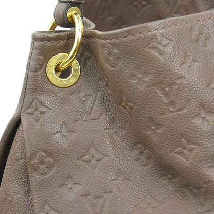 Louis Vuitton Shoulder Bag Monogram Empreinte Arti MM