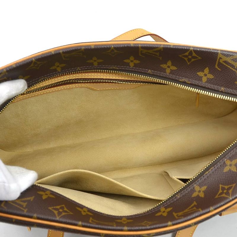 Louis Vuitton Shoulder Bag Monogram Cite GM