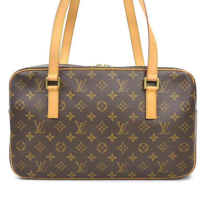 Louis Vuitton Shoulder Bag Monogram Cite GM