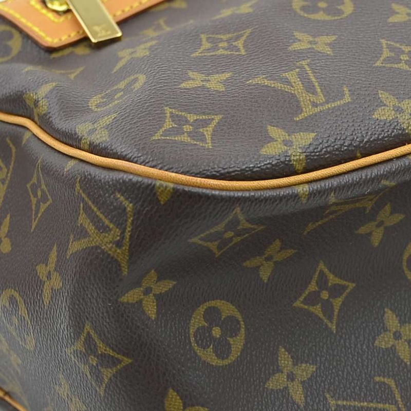 Louis Vuitton Shoulder Bag Monogram Cite GM