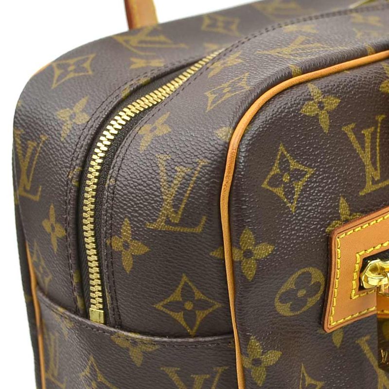 Louis Vuitton Shoulder Bag Monogram Cite GM