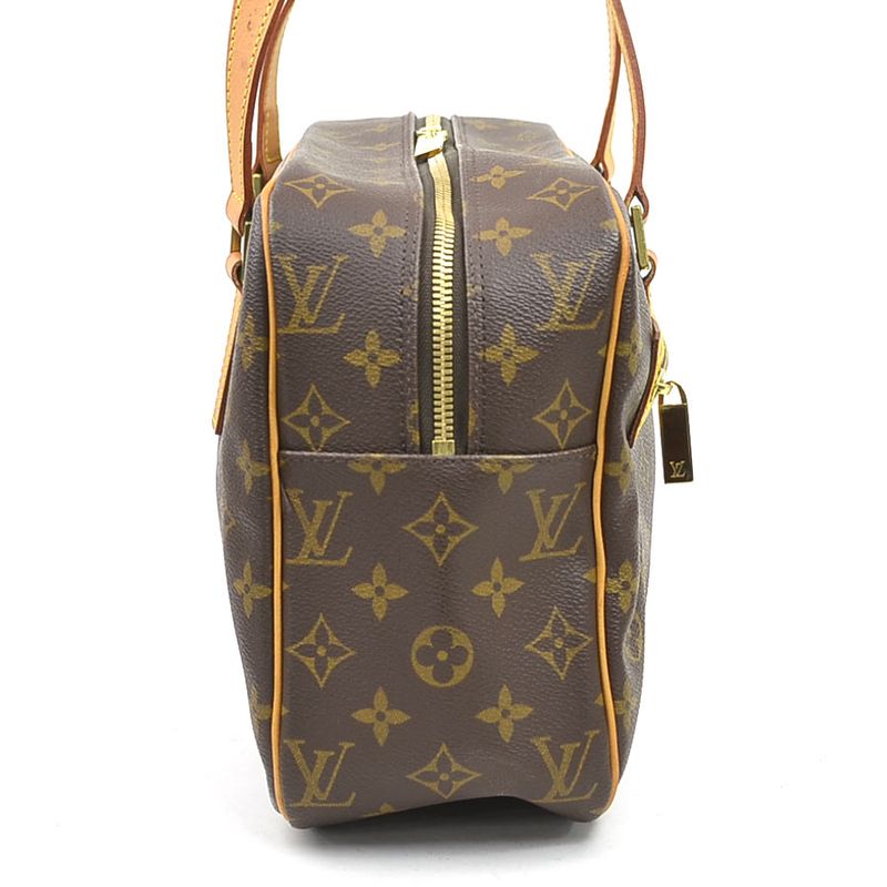 Louis Vuitton Shoulder Bag Monogram Cite GM