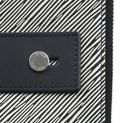 Louis Vuitton Clutch Epi Platine Pochette Plat
