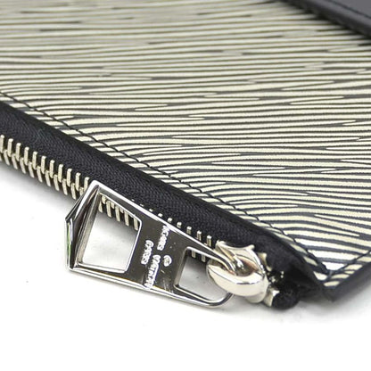 Louis Vuitton Clutch Epi Platine Pochette Plat