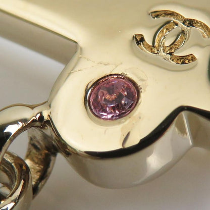Chanel Brooch Heartlock & Key