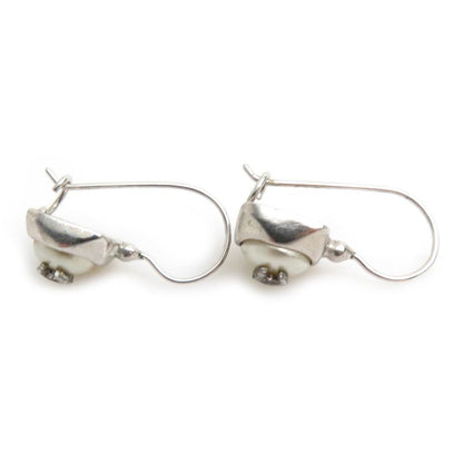 Chanel Earrings CC Logo